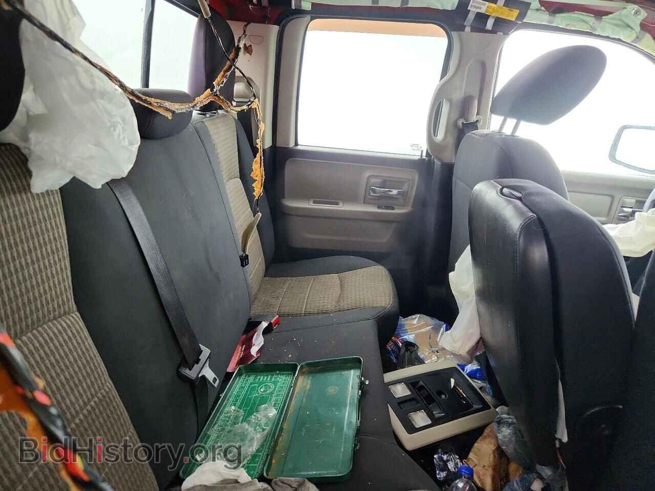 2012 DODGE RAM 1500 - VIN: 1C6RD7GP2CS292645 - Photo 10