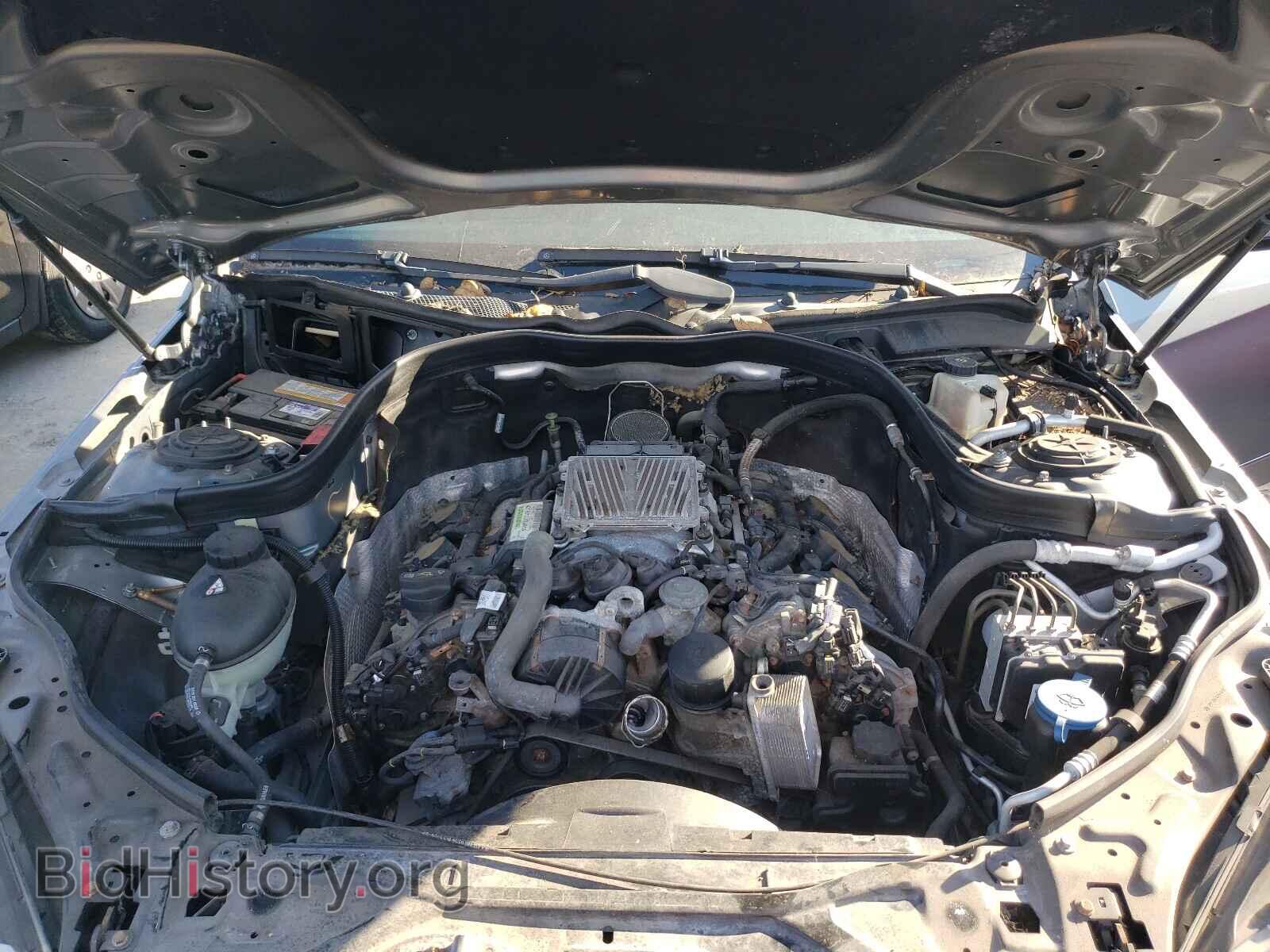 2010 MERCEDES-BENZ E-CLASS - VIN: WDDHF8HB1AA101653 - Фото 7