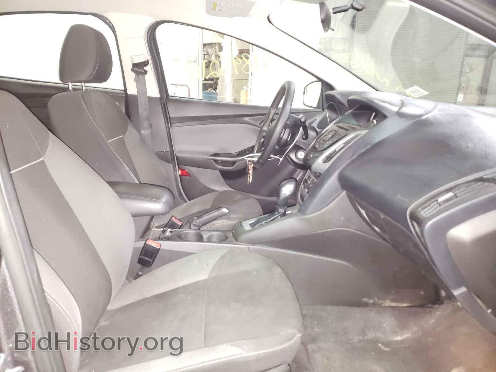 2013 FORD FOCUS - VIN: 1FADP3F25DL175779 - Фото 5