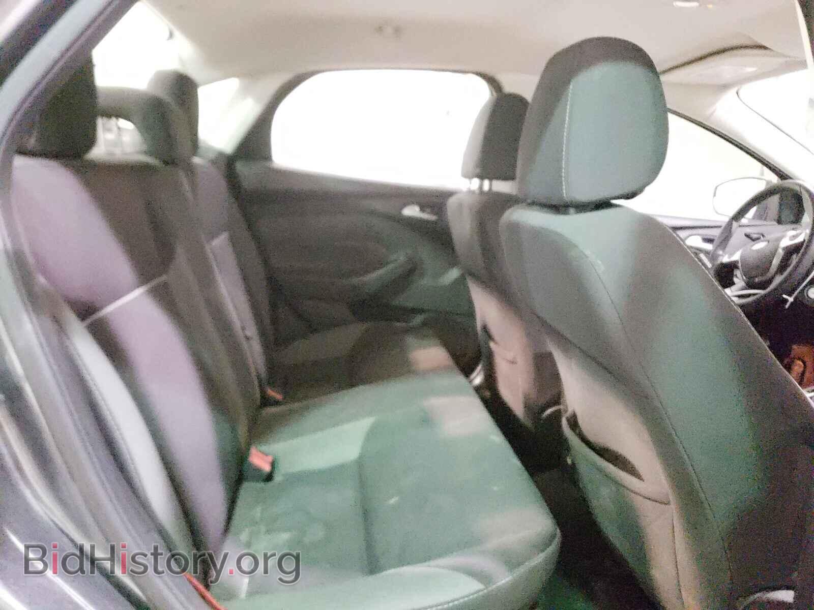 2013 FORD FOCUS - VIN: 1FADP3F25DL175779 - Фото 6