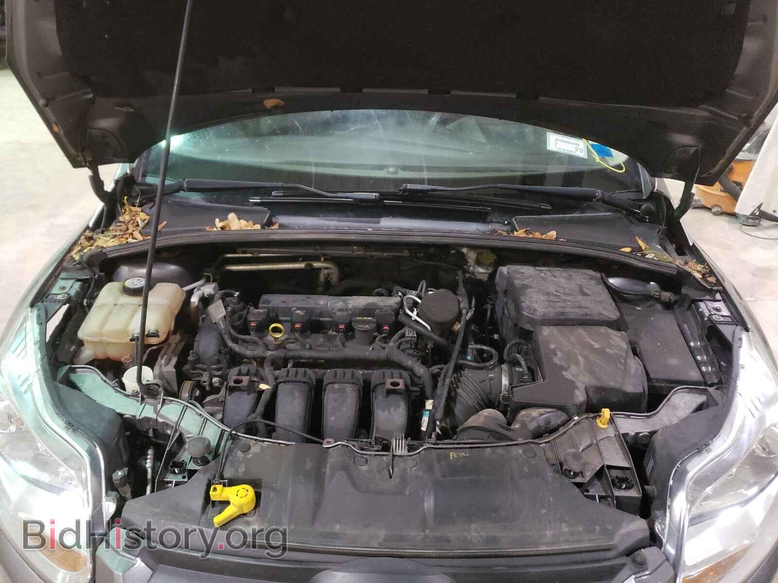 2013 FORD FOCUS - VIN: 1FADP3F25DL175779 - Фото 7