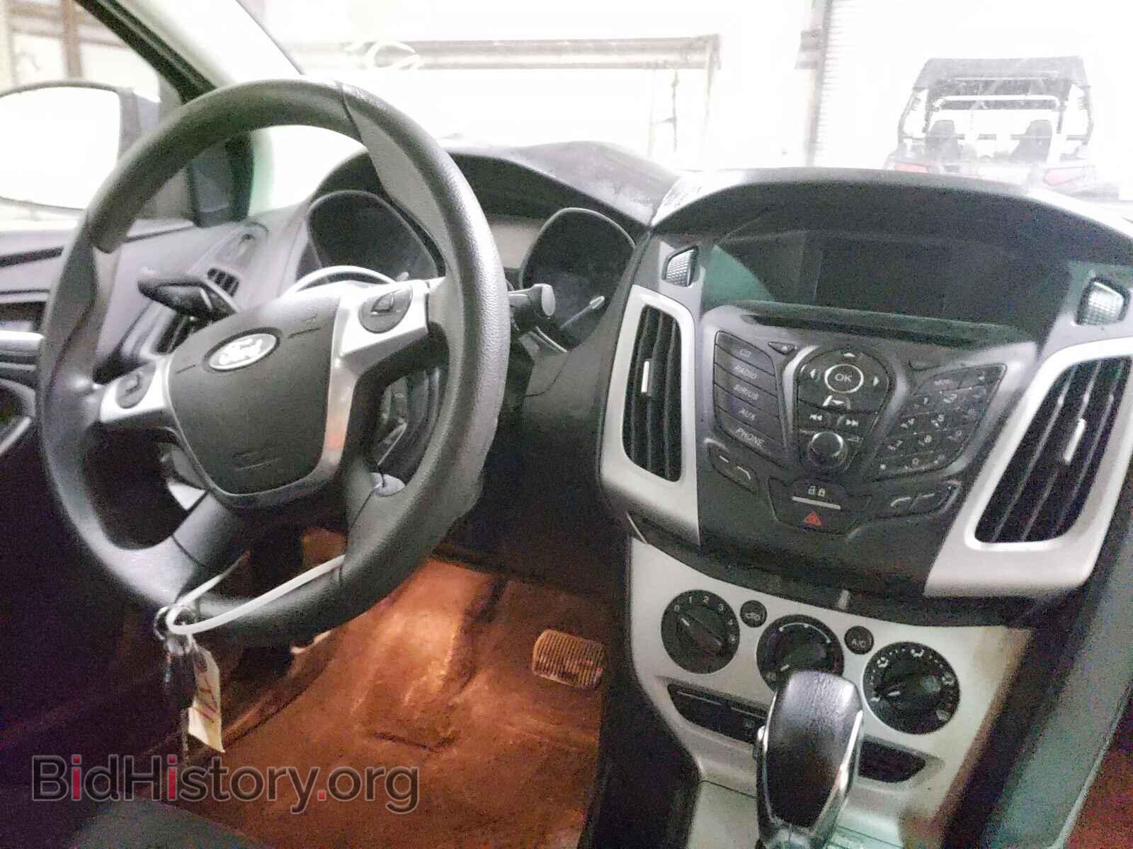 2013 FORD FOCUS - VIN: 1FADP3F25DL175779 - Фото 9