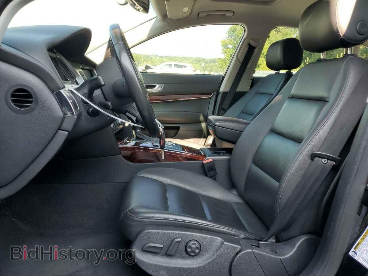 2011 AUDI A6 - VIN: WAUFGAFB5BN002625 - Фото 7