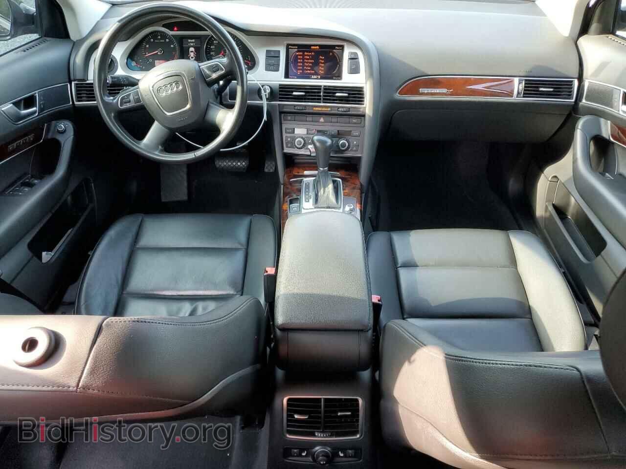 2011 AUDI A6 - VIN: WAUFGAFB5BN002625 - Фото 8