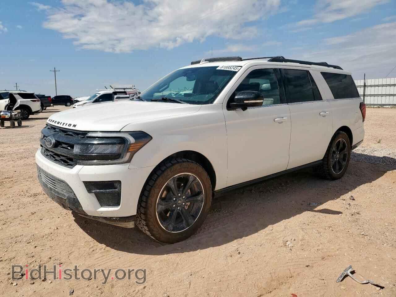 Фотография 1FMJK2AT4NEA18686 - FORD EXPEDITION 2022