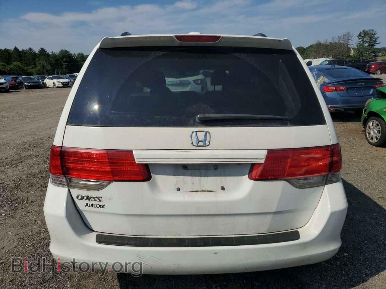 2010 HONDA All Models - VIN: 5FNRL3H7XAB074370 - Фото 6