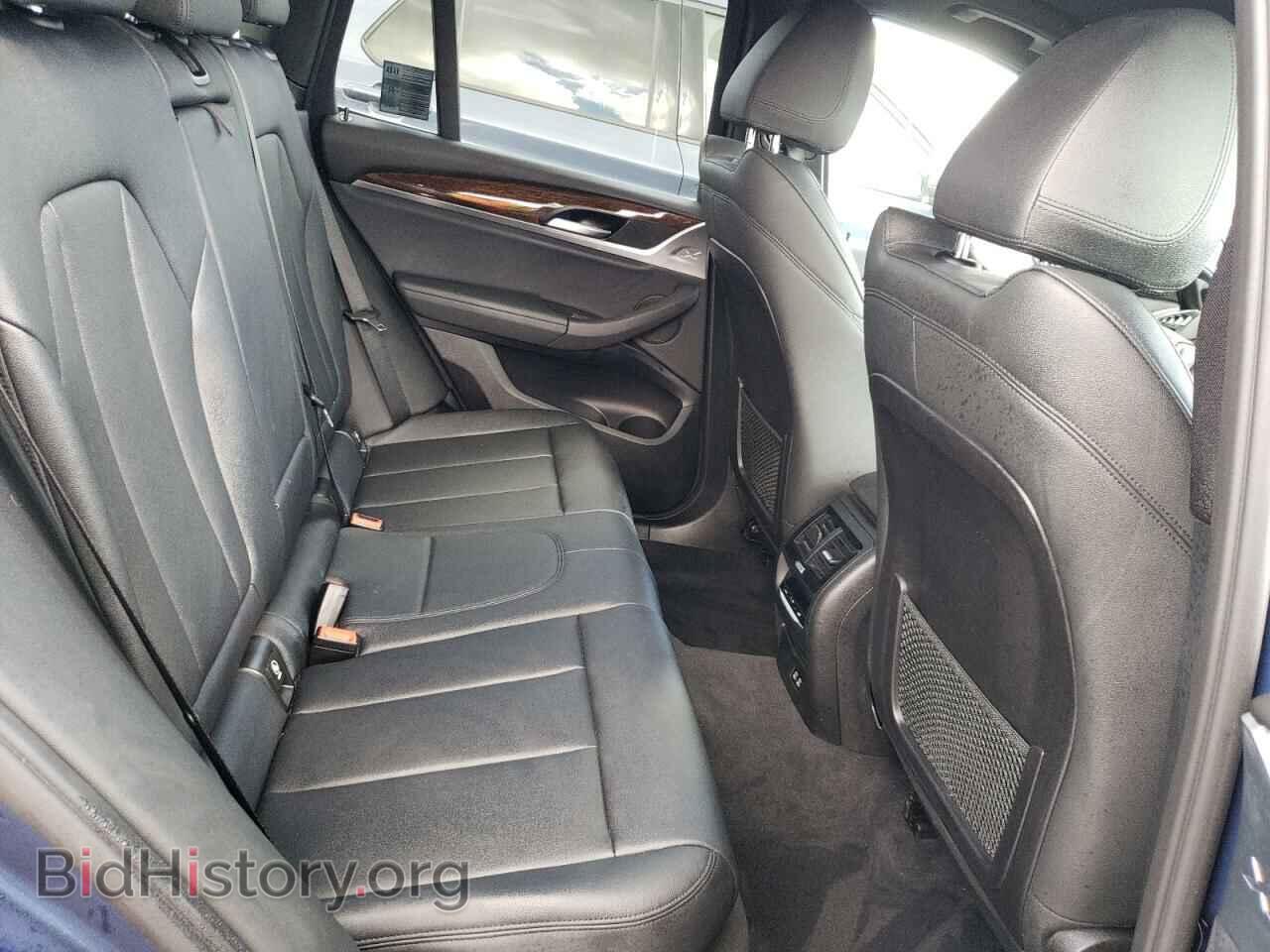 2020 BMW X3 - VIN: 5UXTY3C08L9B07799 - Фото 6