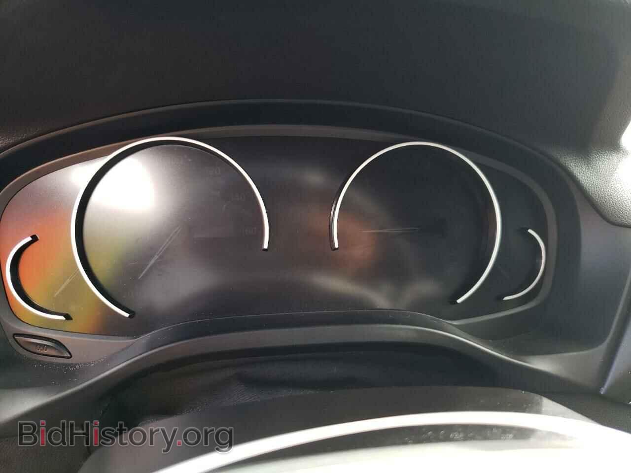 2020 BMW X3 - VIN: 5UXTY3C08L9B07799 - Фото 8