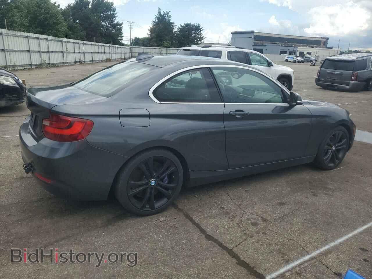 2015 BMW 2 SERIES - VIN: WBA1G9C51FVX96424 - Фото 3