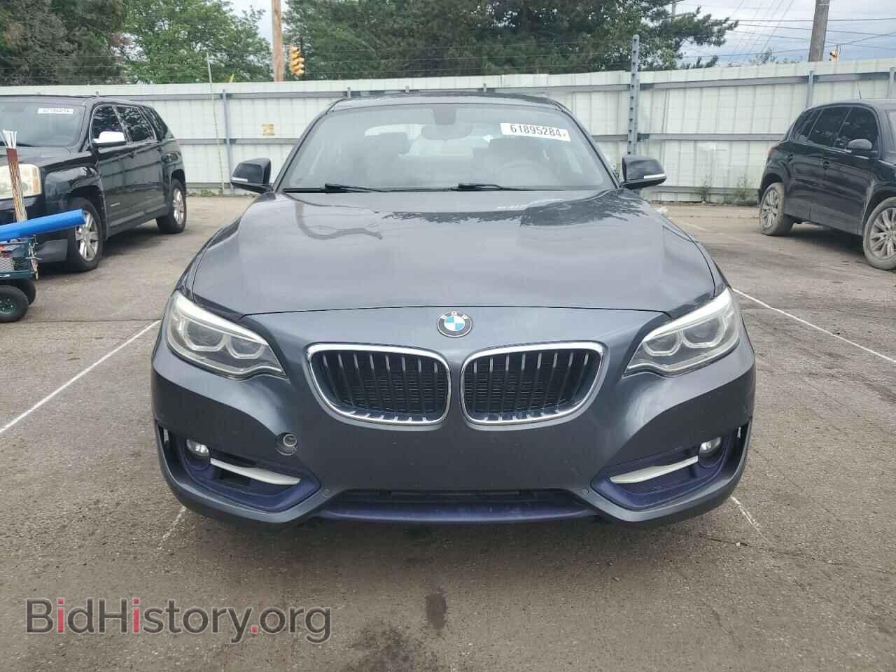 2015 BMW 2 SERIES - VIN: WBA1G9C51FVX96424 - Фото 5
