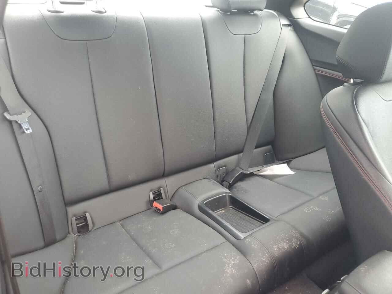 2015 BMW 2 SERIES - VIN: WBA1G9C51FVX96424 - Фото 10