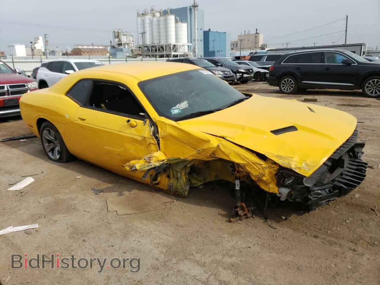 2017 DODGE CHALLENGER - VIN: 2C3CDZAGXHH554644 - Фото 4