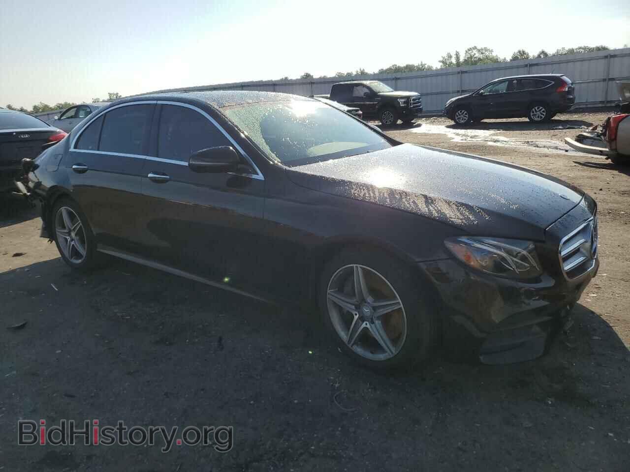 2017 MERCEDES-BENZ E-CLASS - VIN: WDDZF4KB7HA055956 - Фото 4