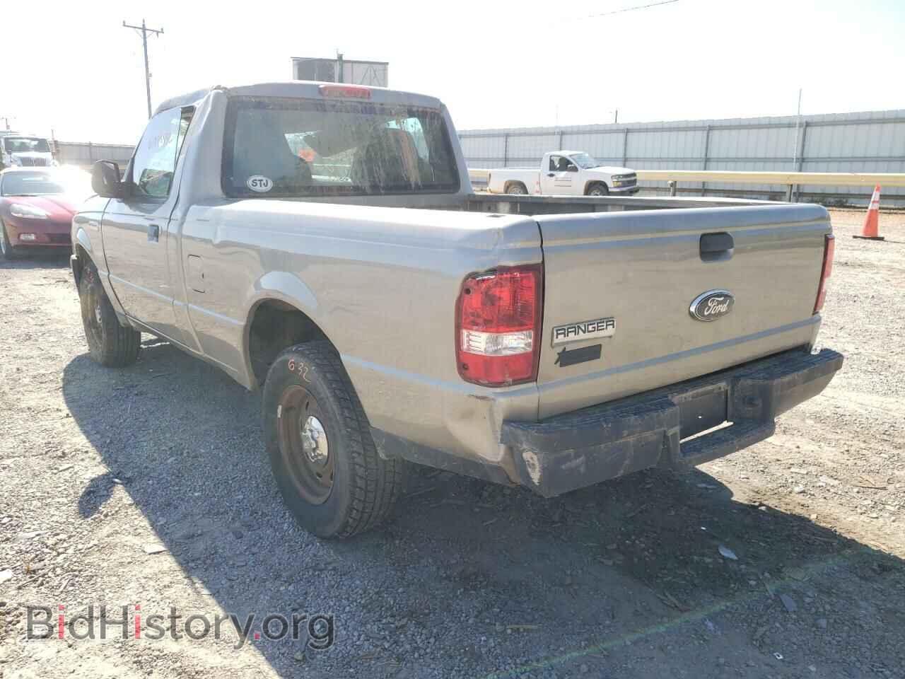 2006 FORD RANGER - VIN: 1FTYR10D06PA23621 - Фото 3