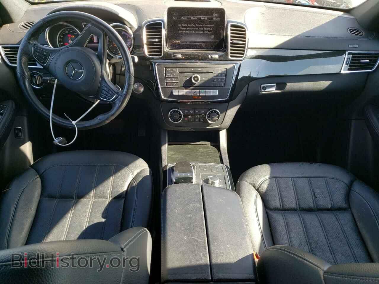 2019 MERCEDES-BENZ GLS-CLASS - VIN: 4JGDF6EE0KB235251 - Photo 8