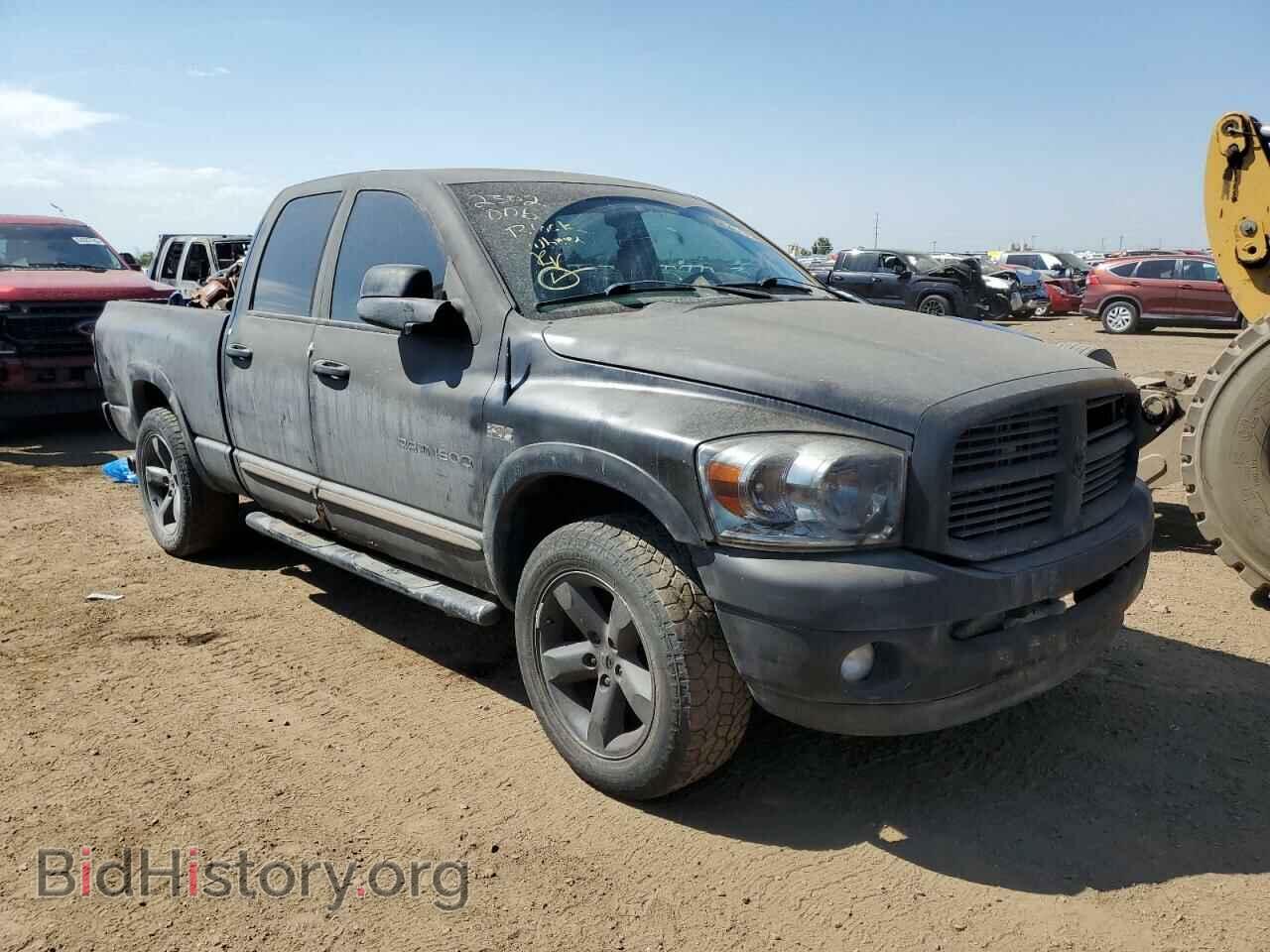 2007 DODGE RAM 1500 - VIN: 1D7HU18237J557949 - Фото 4