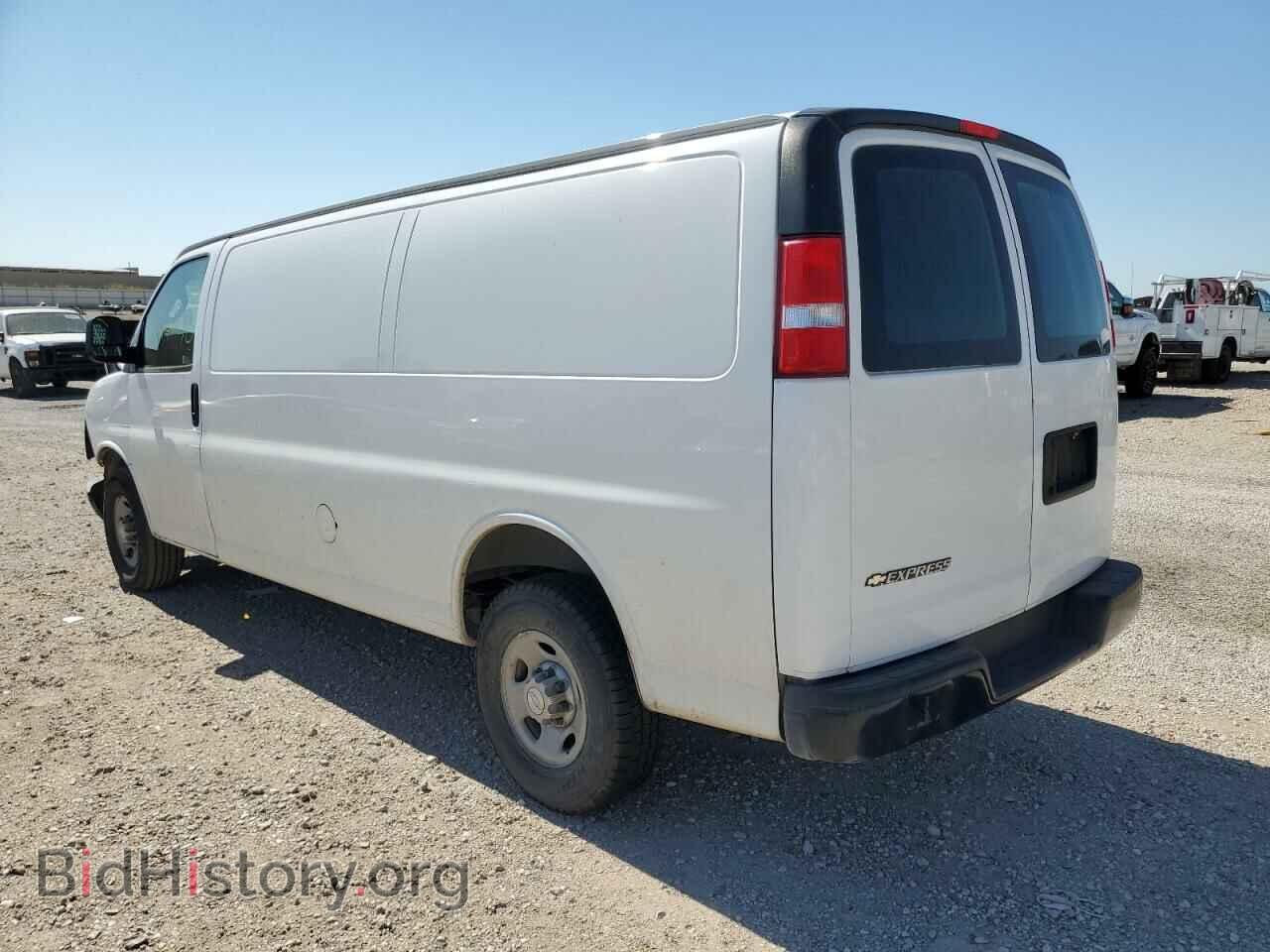 2017 CHEVROLET EXPRESS - VIN: 1GCWGBFF0H1223920 - Фото 3