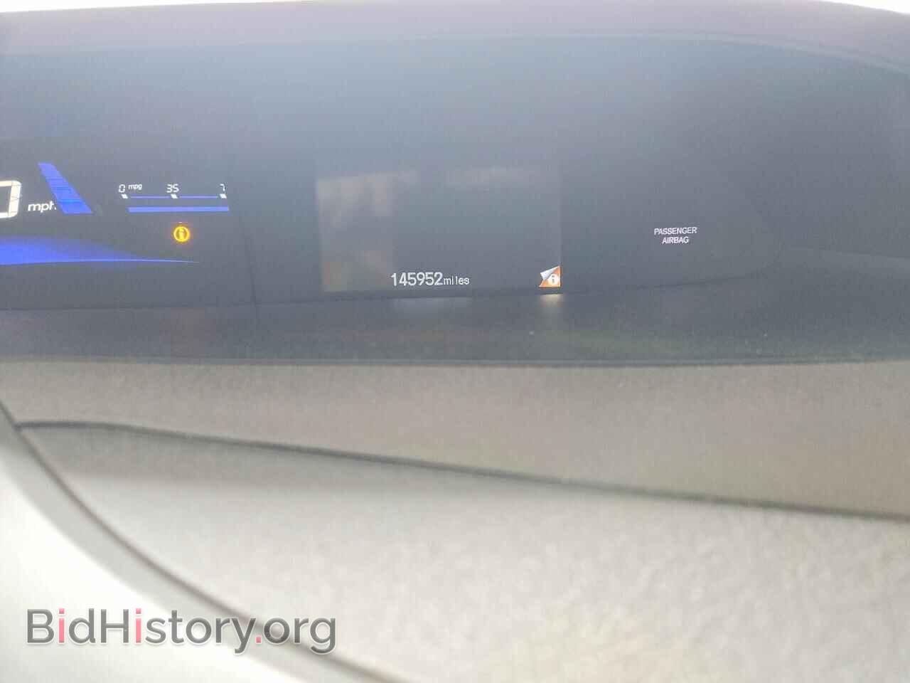 2012 HONDA CIVIC - VIN: 19XFB2F59CE055531 - Фото 12