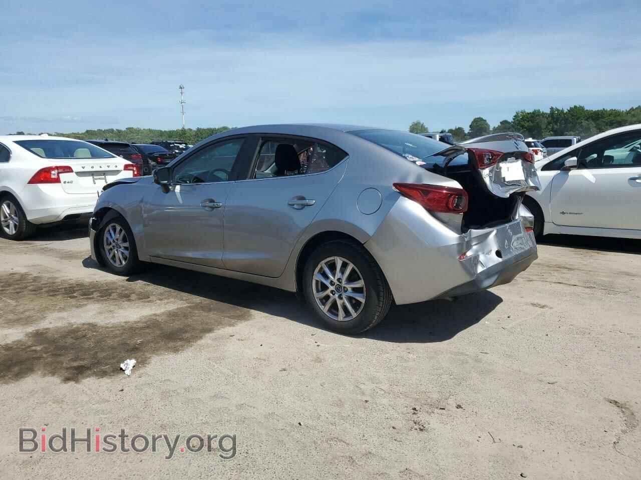 2015 MAZDA 3 - VIN: 3MZBM1V76FM142607 - Фото 2