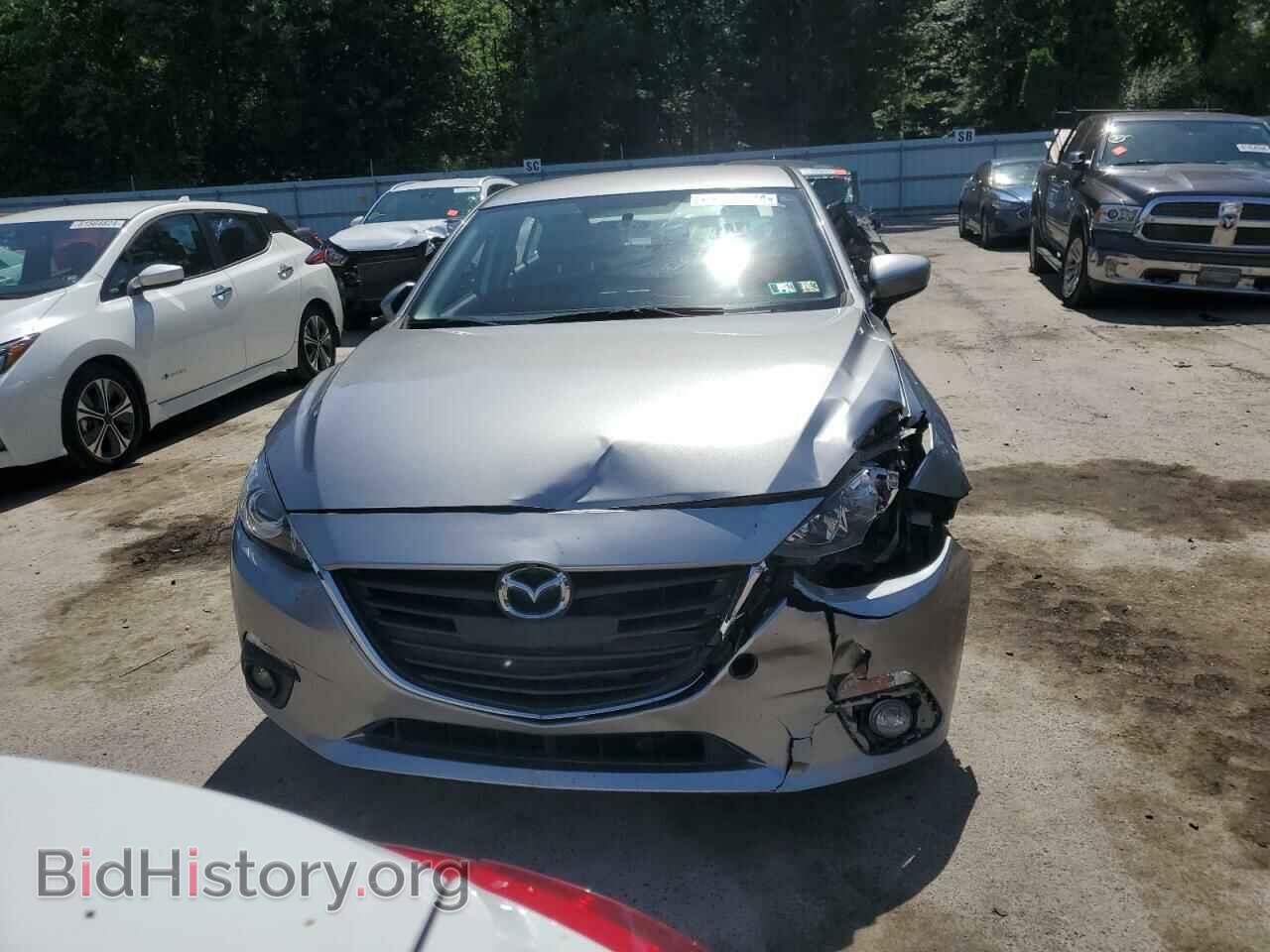 2015 MAZDA 3 - VIN: 3MZBM1V76FM142607 - Фото 5