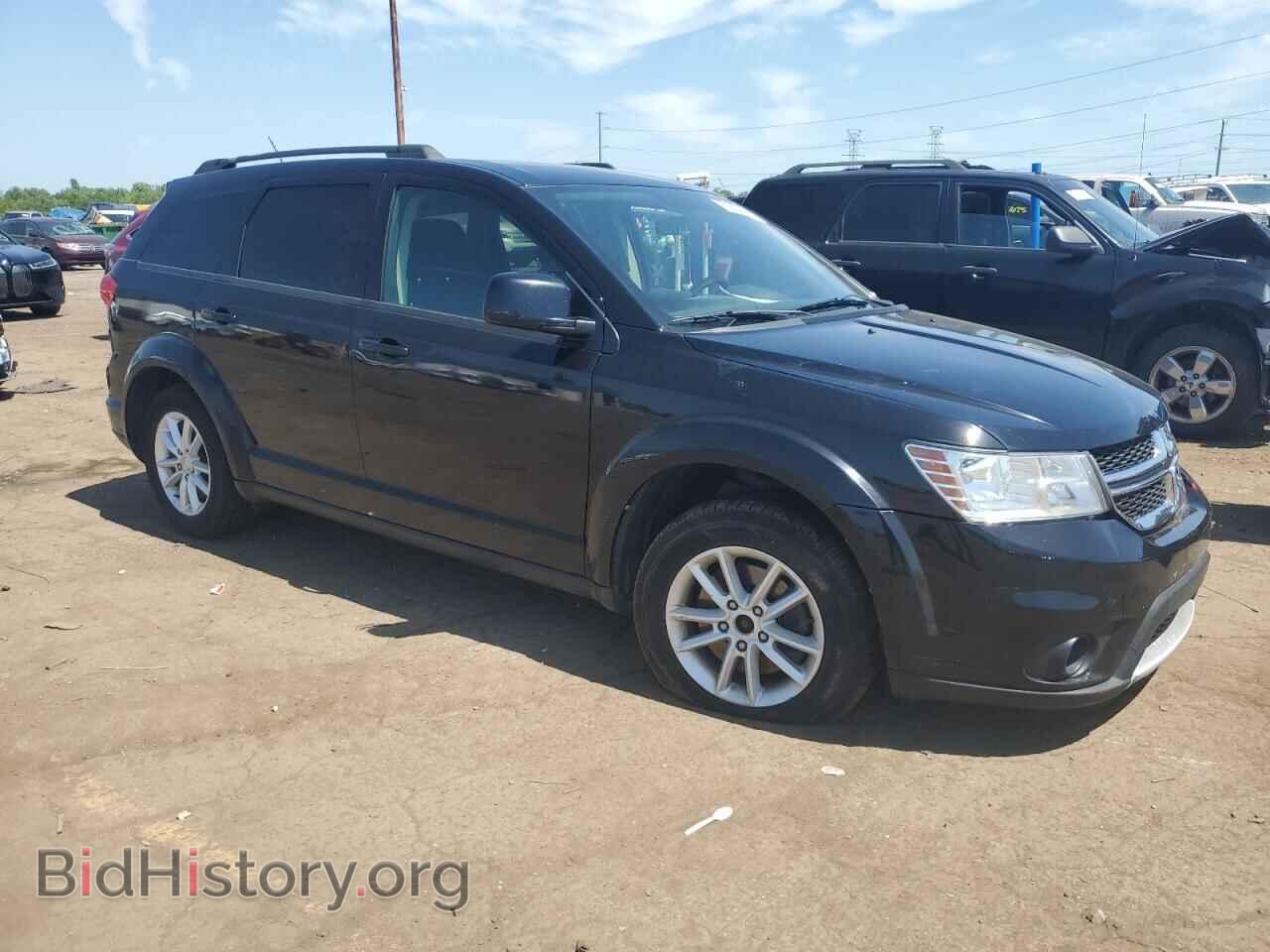 2017 DODGE JOURNEY - VIN: 3C4PDDBG4HT574104 - Фото 4