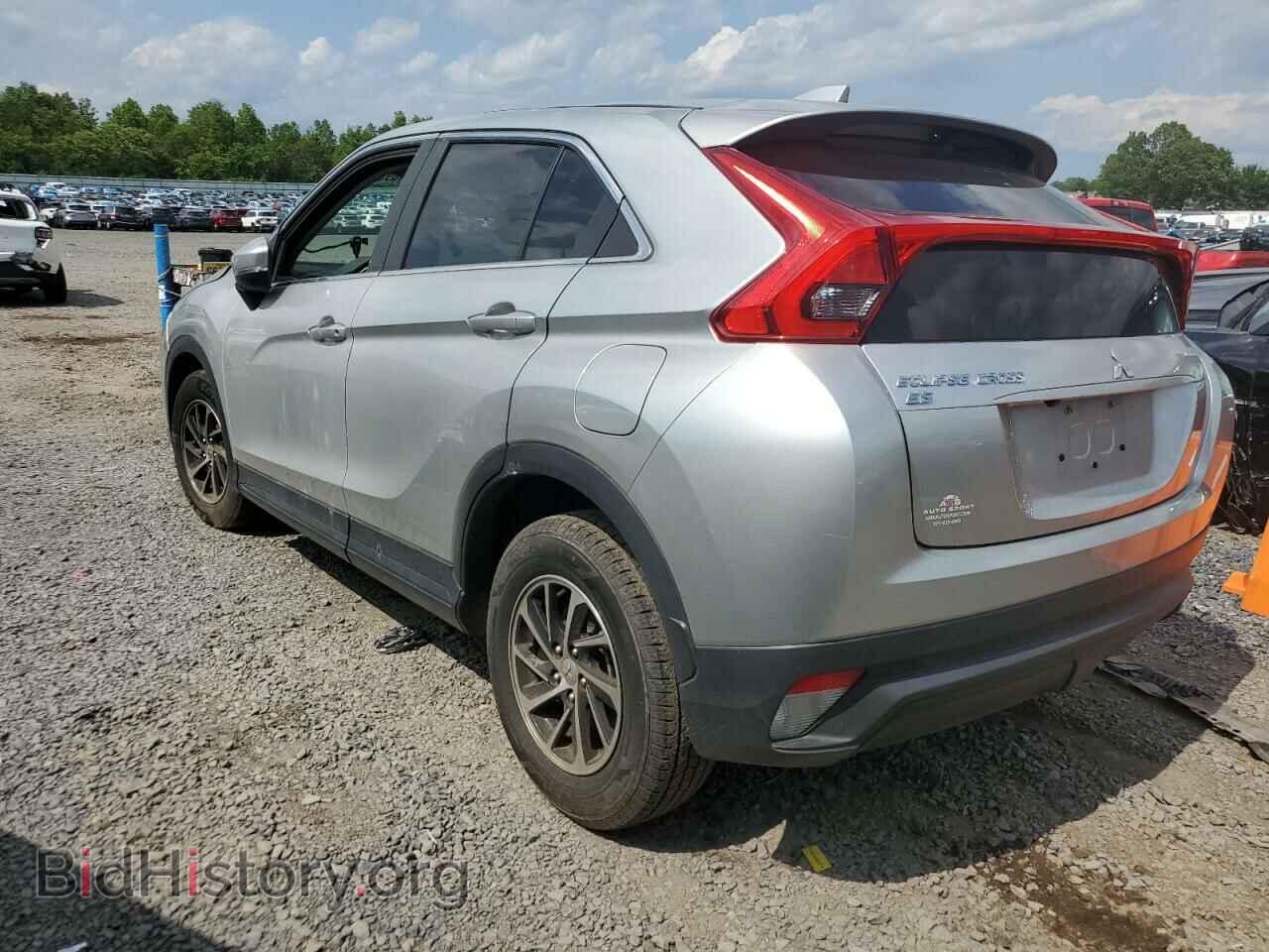 2020 MITSUBISHI ECLIPSE - VIN: JA4AS3AA2LZ031512 - Photo 2