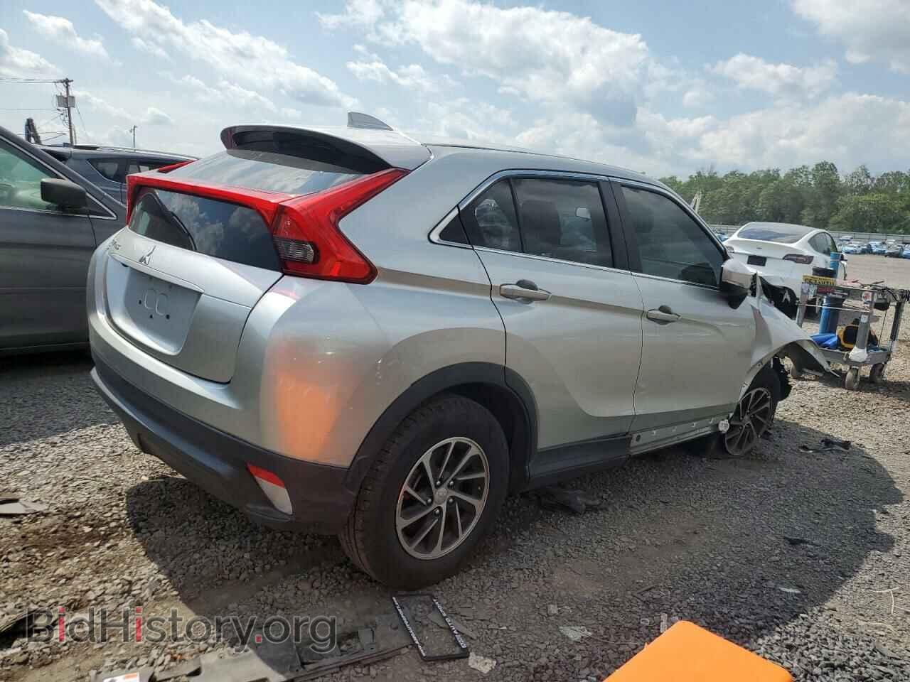 2020 MITSUBISHI ECLIPSE - VIN: JA4AS3AA2LZ031512 - Photo 3