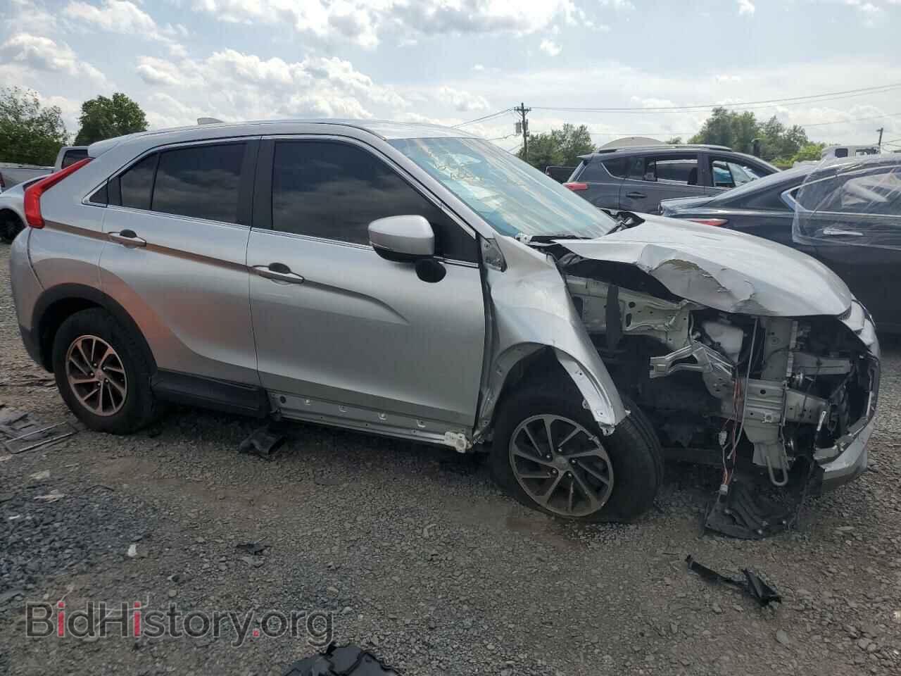 2020 MITSUBISHI ECLIPSE - VIN: JA4AS3AA2LZ031512 - Photo 4