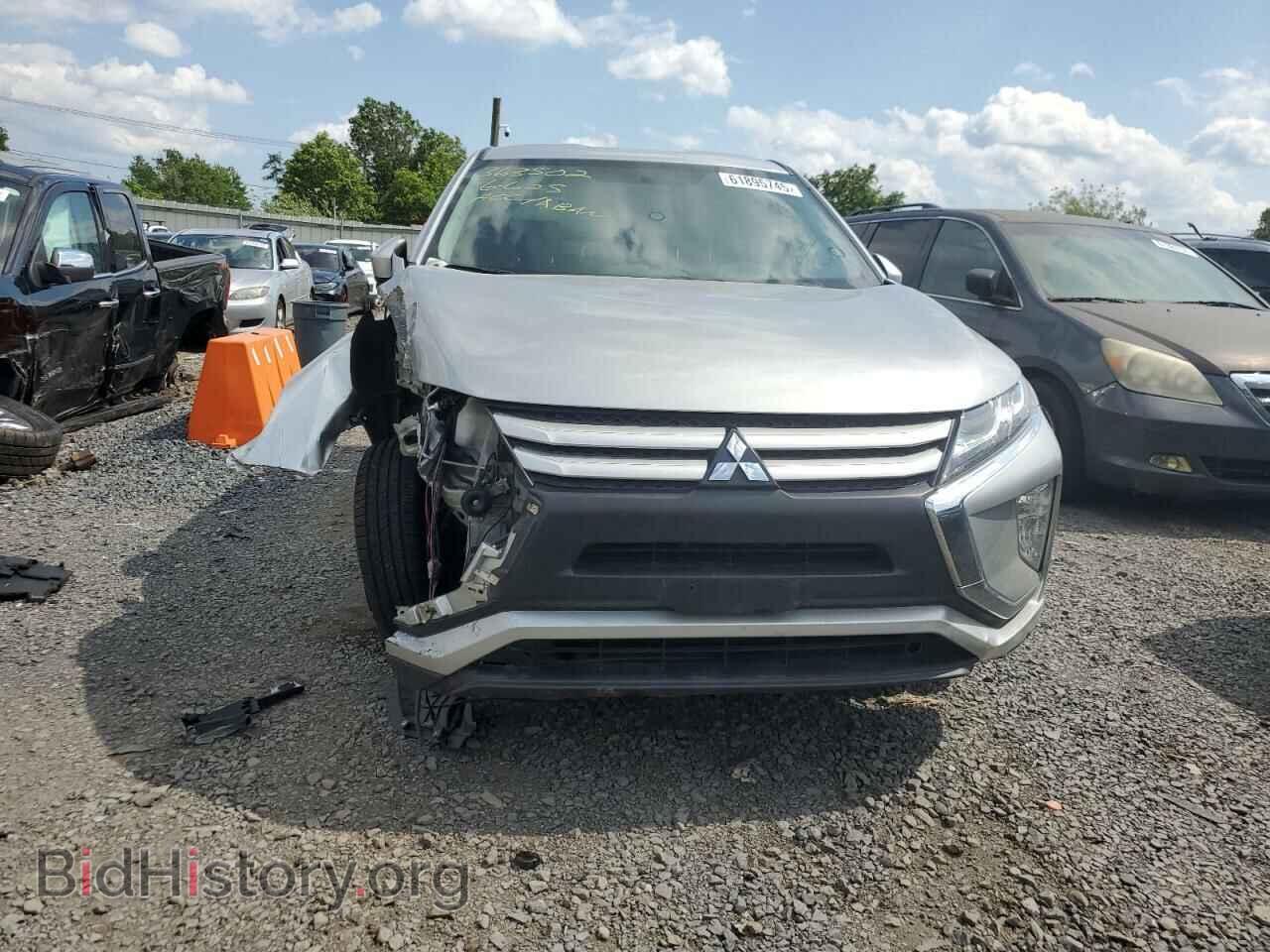 2020 MITSUBISHI ECLIPSE - VIN: JA4AS3AA2LZ031512 - Photo 5