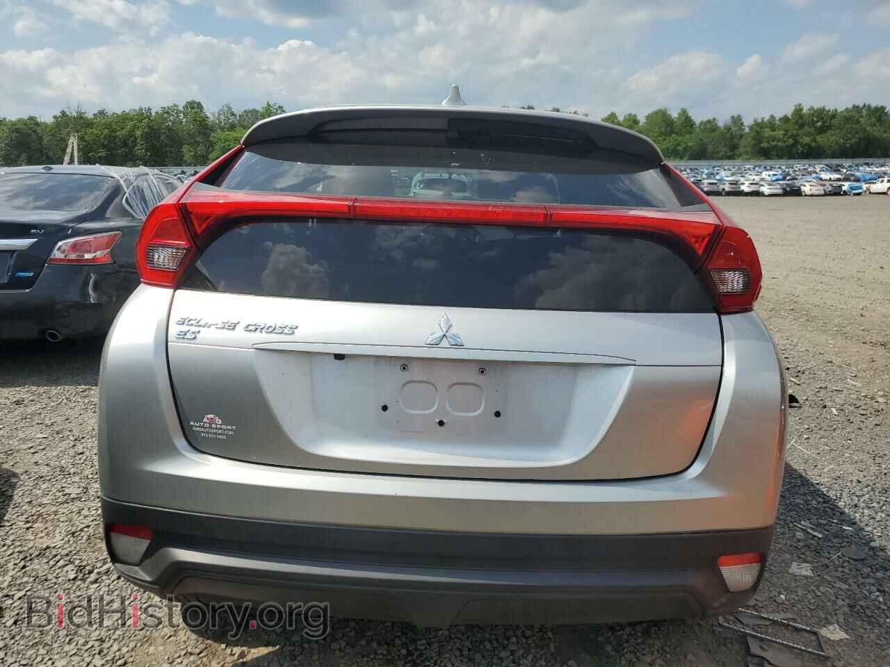 2020 MITSUBISHI ECLIPSE - VIN: JA4AS3AA2LZ031512 - Photo 6
