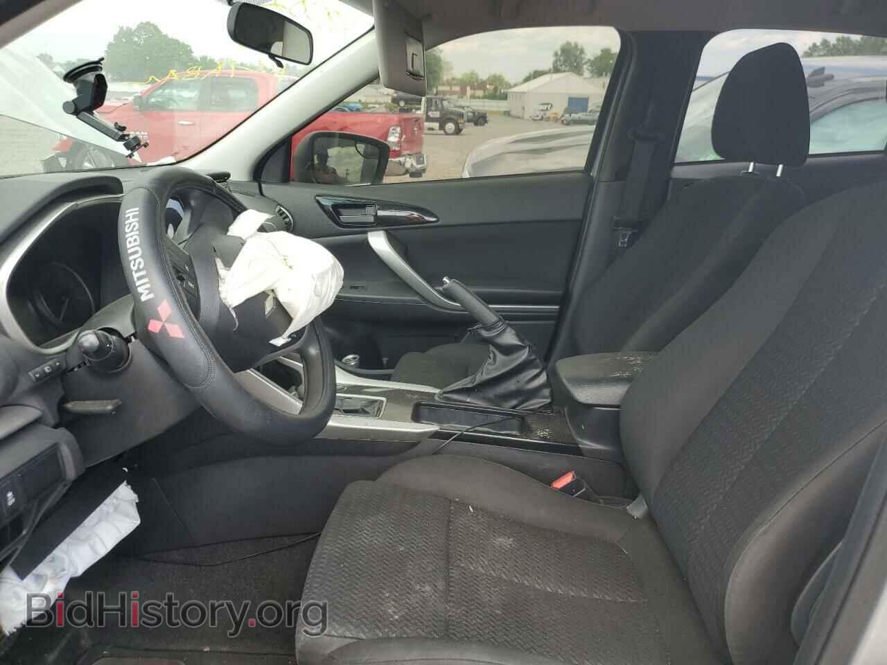 2020 MITSUBISHI ECLIPSE - VIN: JA4AS3AA2LZ031512 - Photo 7