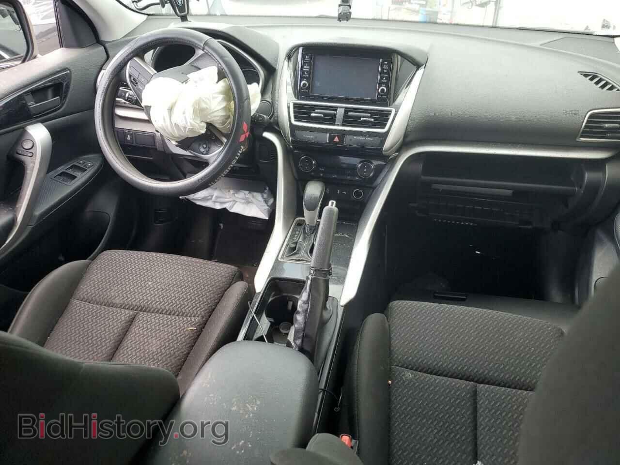 2020 MITSUBISHI ECLIPSE - VIN: JA4AS3AA2LZ031512 - Photo 8