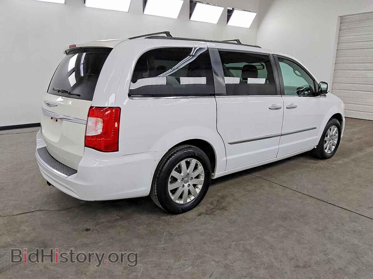 2016 CHRYSLER MINIVAN - VIN: 2C4RC1BG5GR128328 - Photo 3