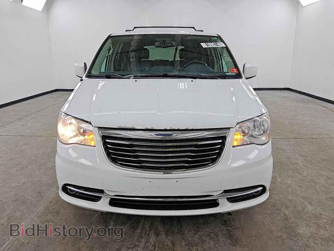 2016 CHRYSLER MINIVAN - VIN: 2C4RC1BG5GR128328 - Photo 5