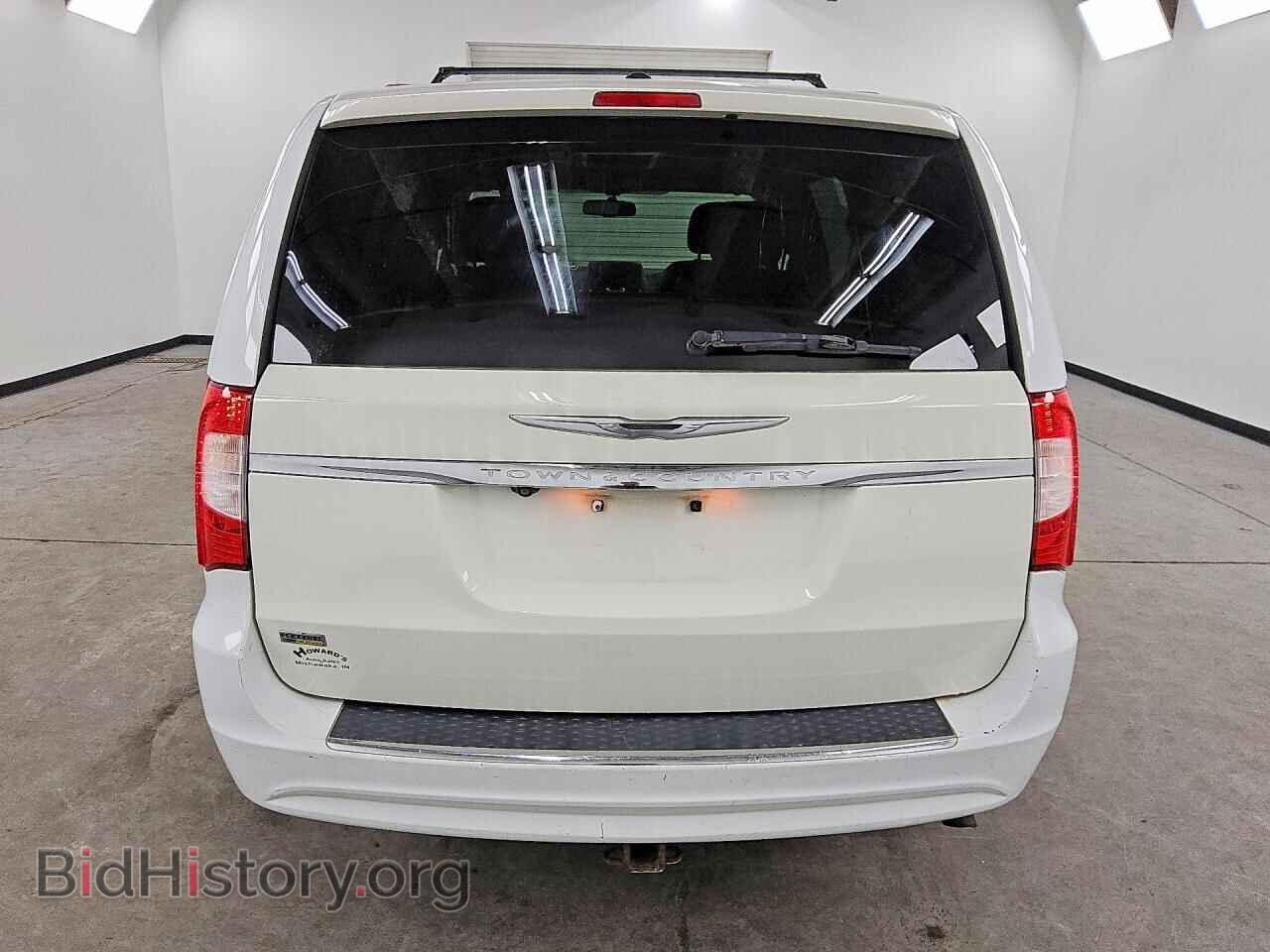 2016 CHRYSLER MINIVAN - VIN: 2C4RC1BG5GR128328 - Photo 6