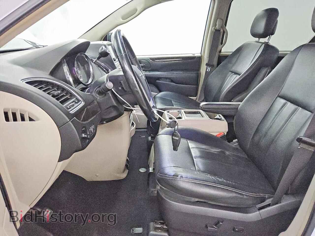 2016 CHRYSLER MINIVAN - VIN: 2C4RC1BG5GR128328 - Photo 7