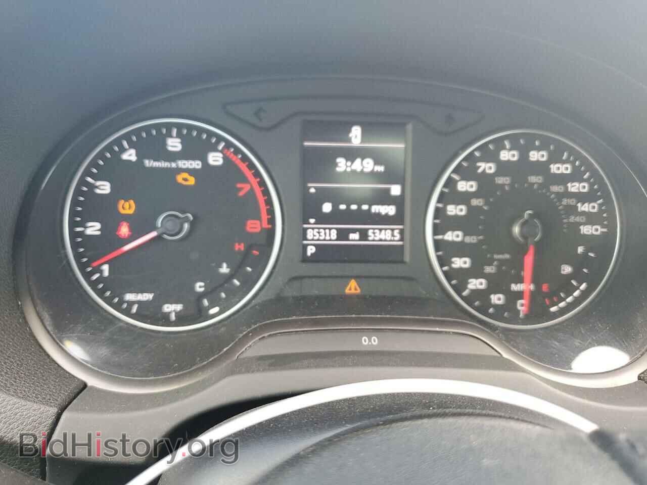 2018 AUDI A3 - VIN: WAUAUGFF2J1046578 - Photo 9