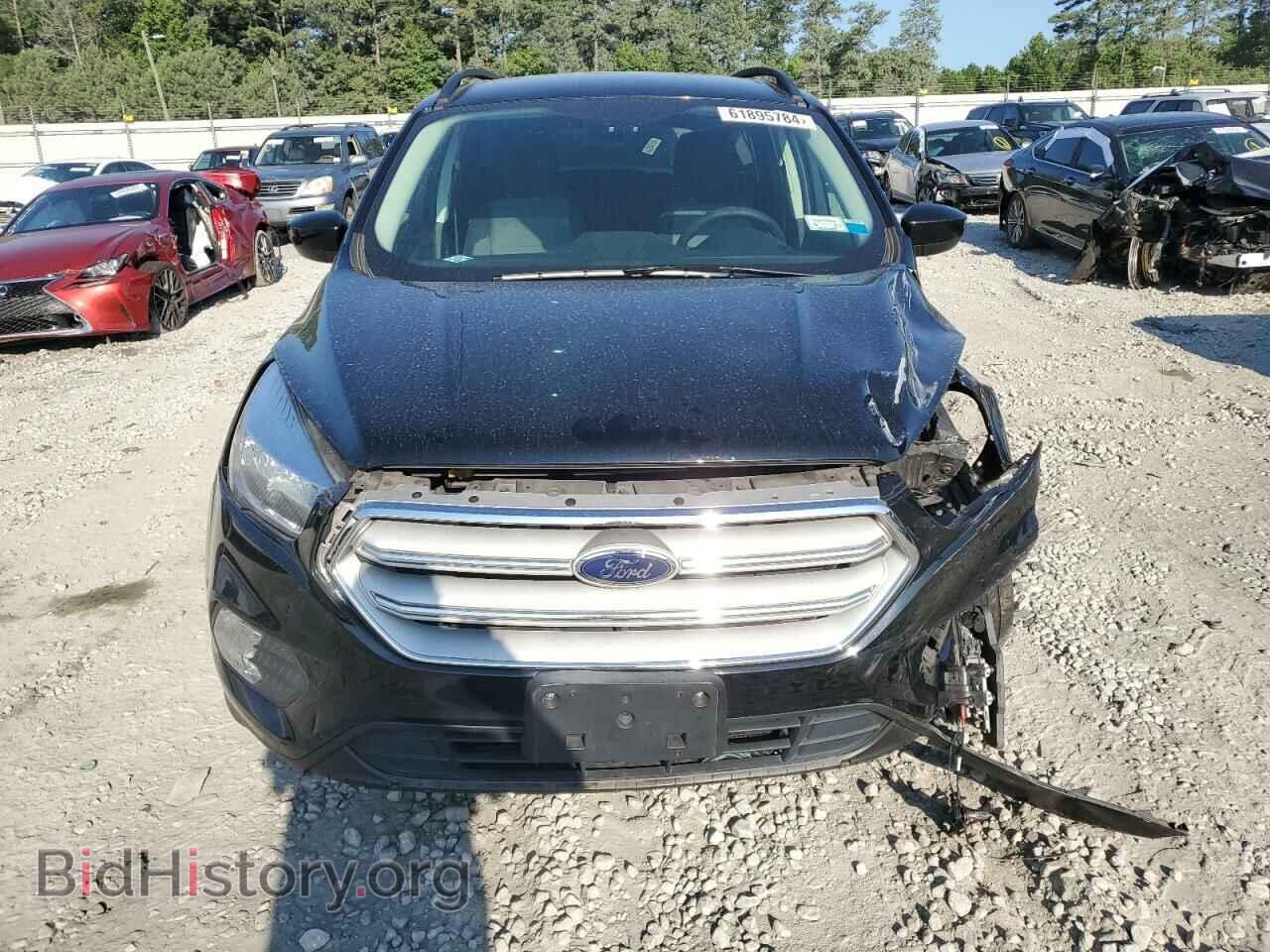2018 FORD ESCAPE - VIN: 1FMCU9GD8JUC43530 - Фото 5