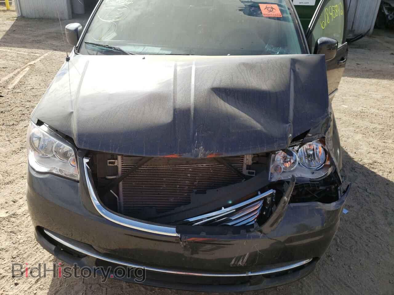 2013 CHRYSLER MINIVAN - VIN: 2C4RC1BG5DR662585 - Фото 7