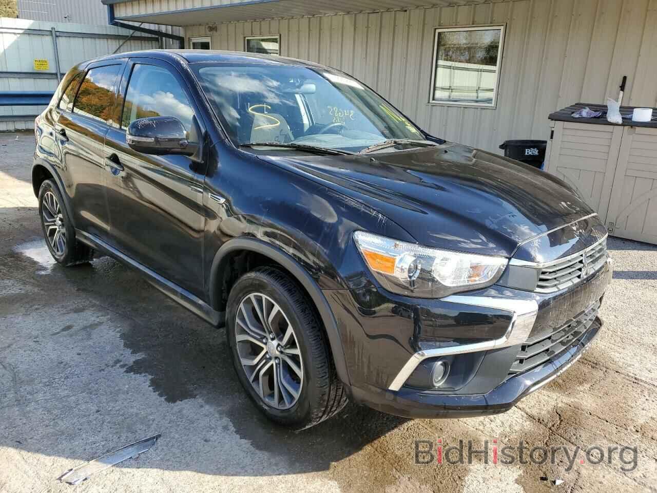 Photo JA4AR3AU5HZ059883 - MITSUBISHI OUTLANDER 2017