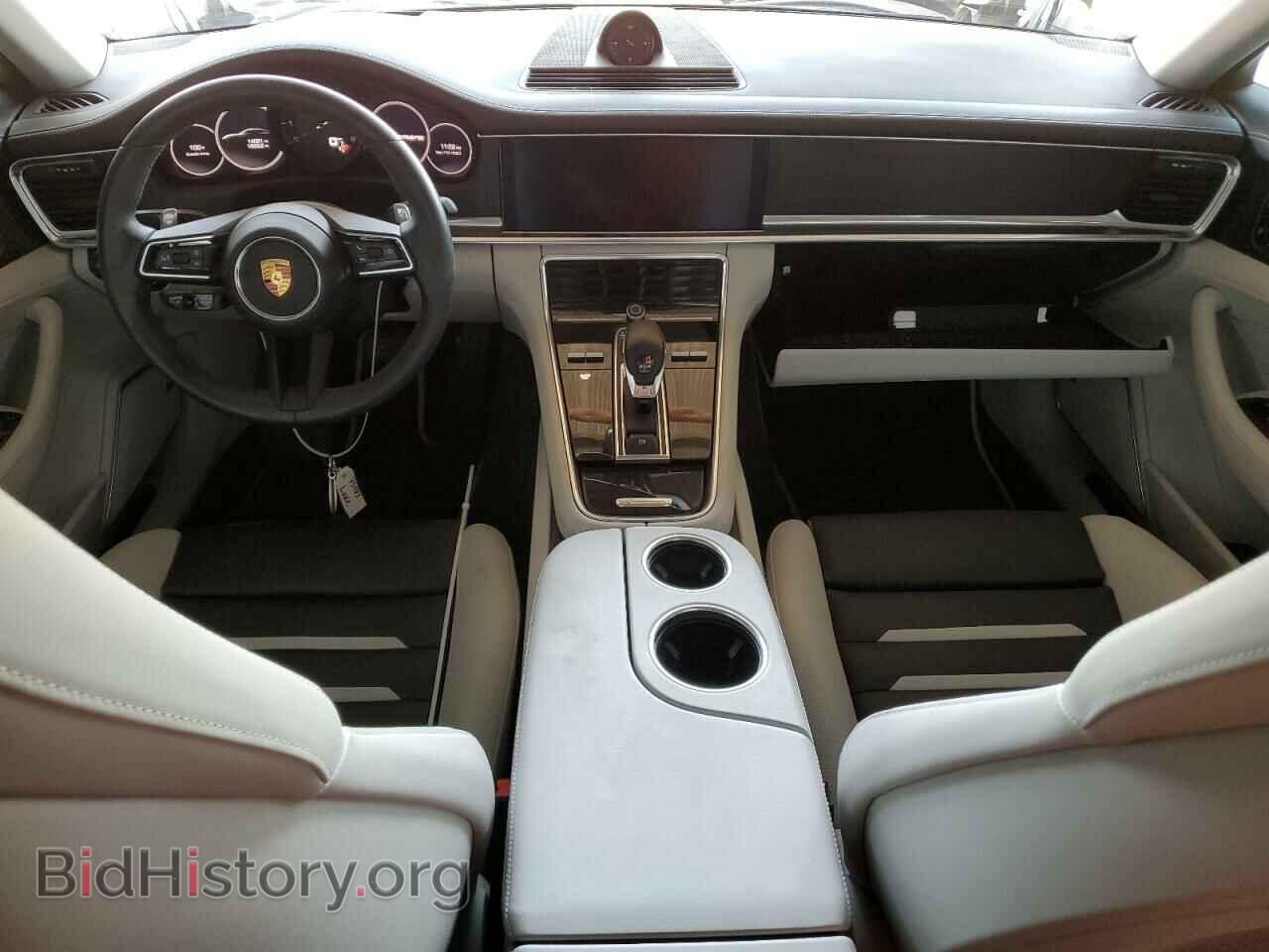 2021 PORSCHE PANAMERA - VIN: WP0AJ2A76ML119720 - Фото 8