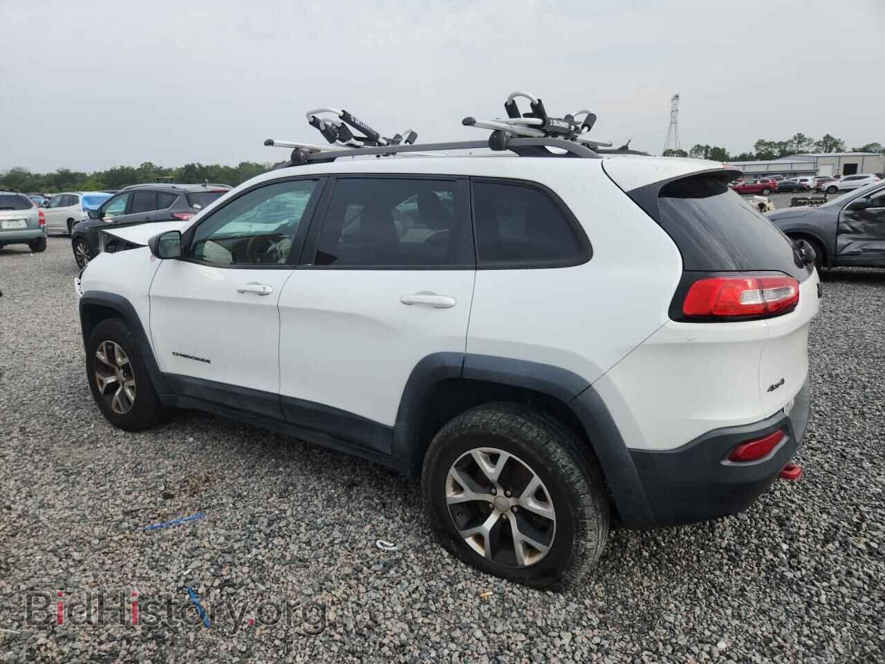 2015 JEEP CHEROKEE - VIN: 1C4PJMBS8FW511592 - Photo 2