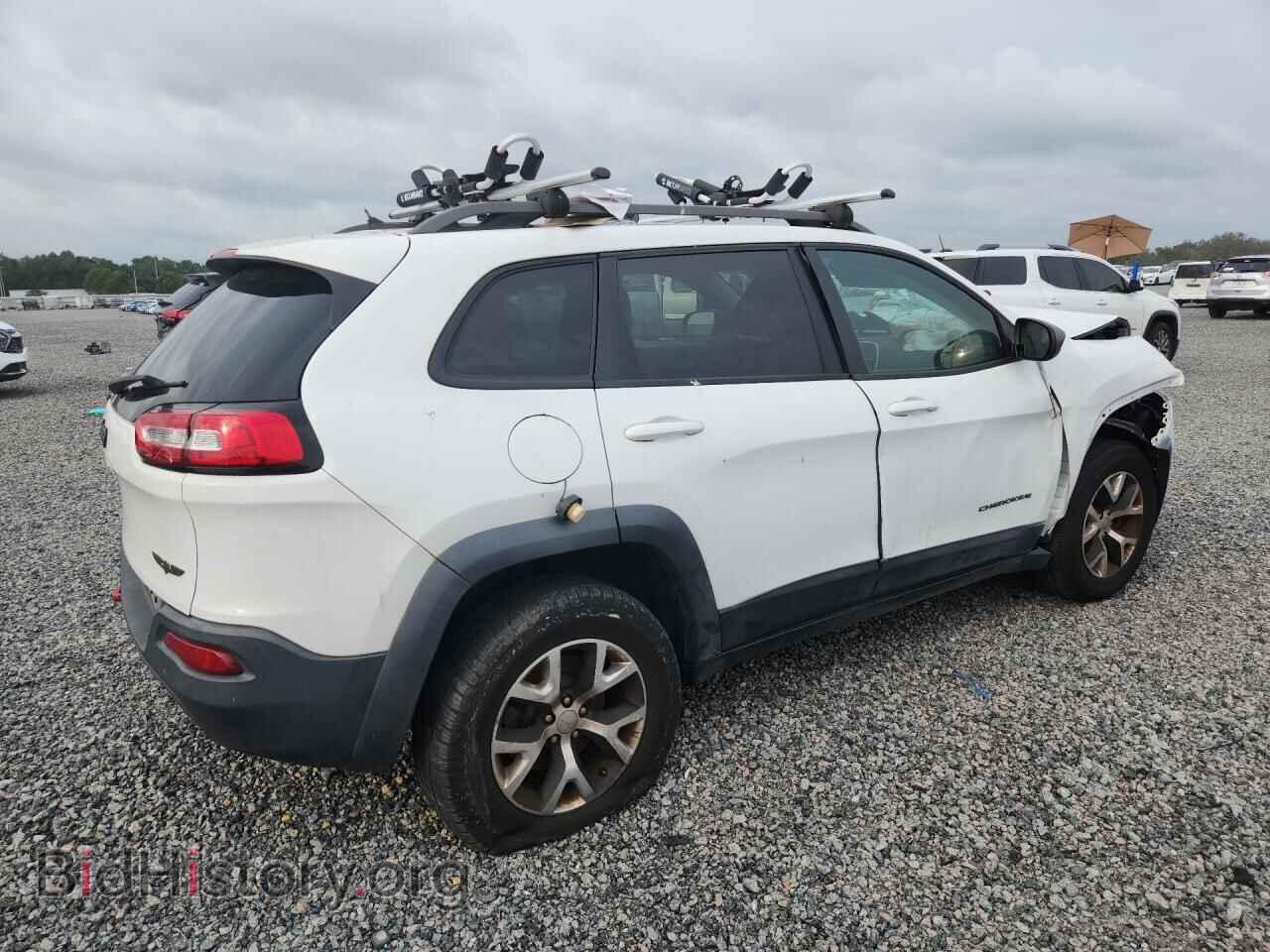 2015 JEEP CHEROKEE - VIN: 1C4PJMBS8FW511592 - Photo 3