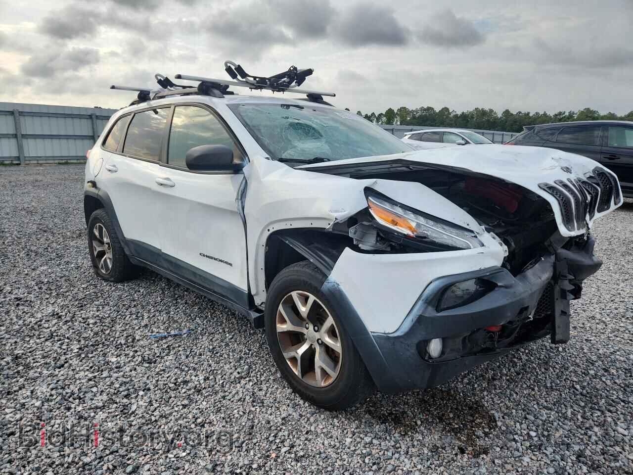 2015 JEEP CHEROKEE - VIN: 1C4PJMBS8FW511592 - Photo 4