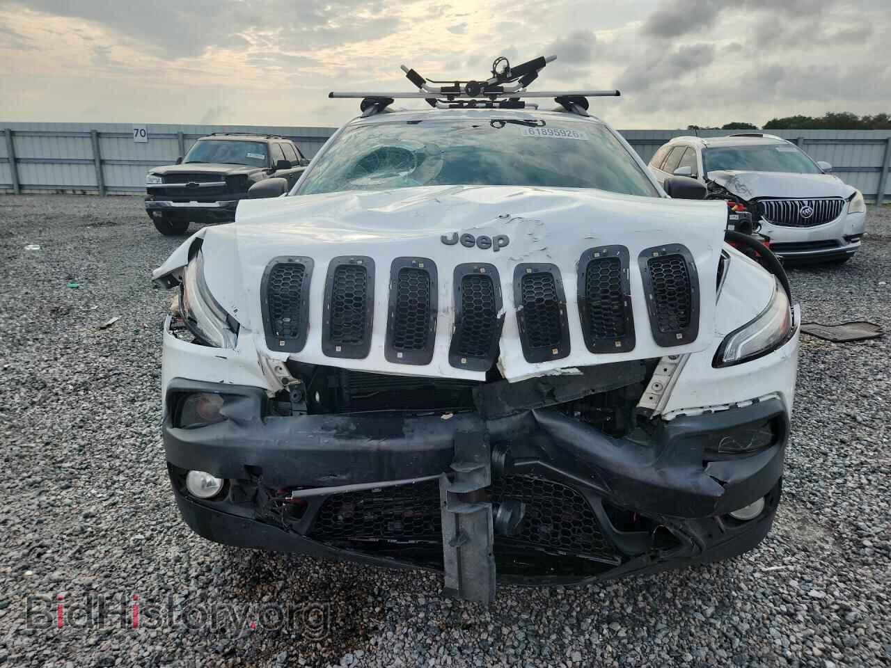 2015 JEEP CHEROKEE - VIN: 1C4PJMBS8FW511592 - Photo 5