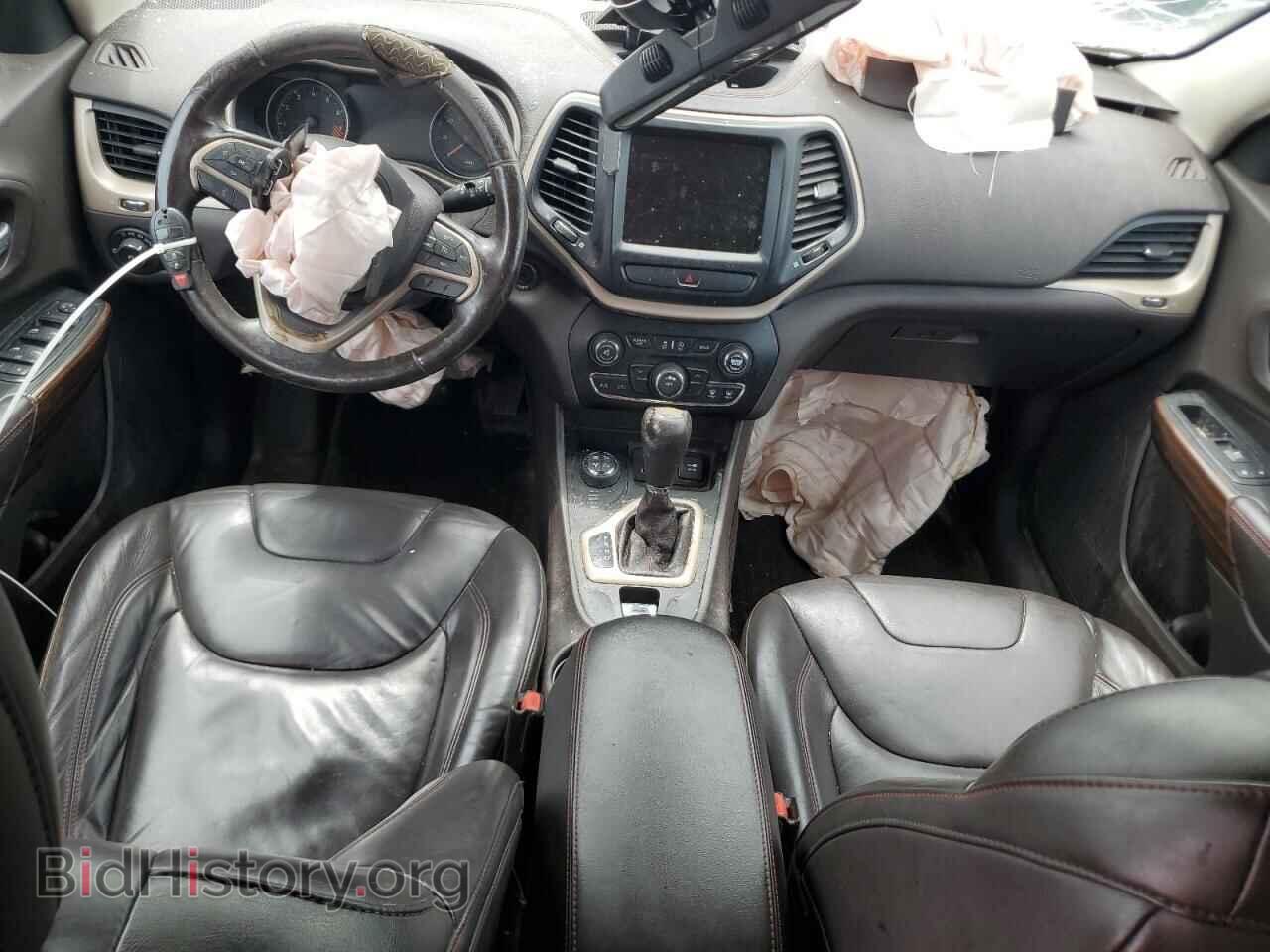 2015 JEEP CHEROKEE - VIN: 1C4PJMBS8FW511592 - Photo 8