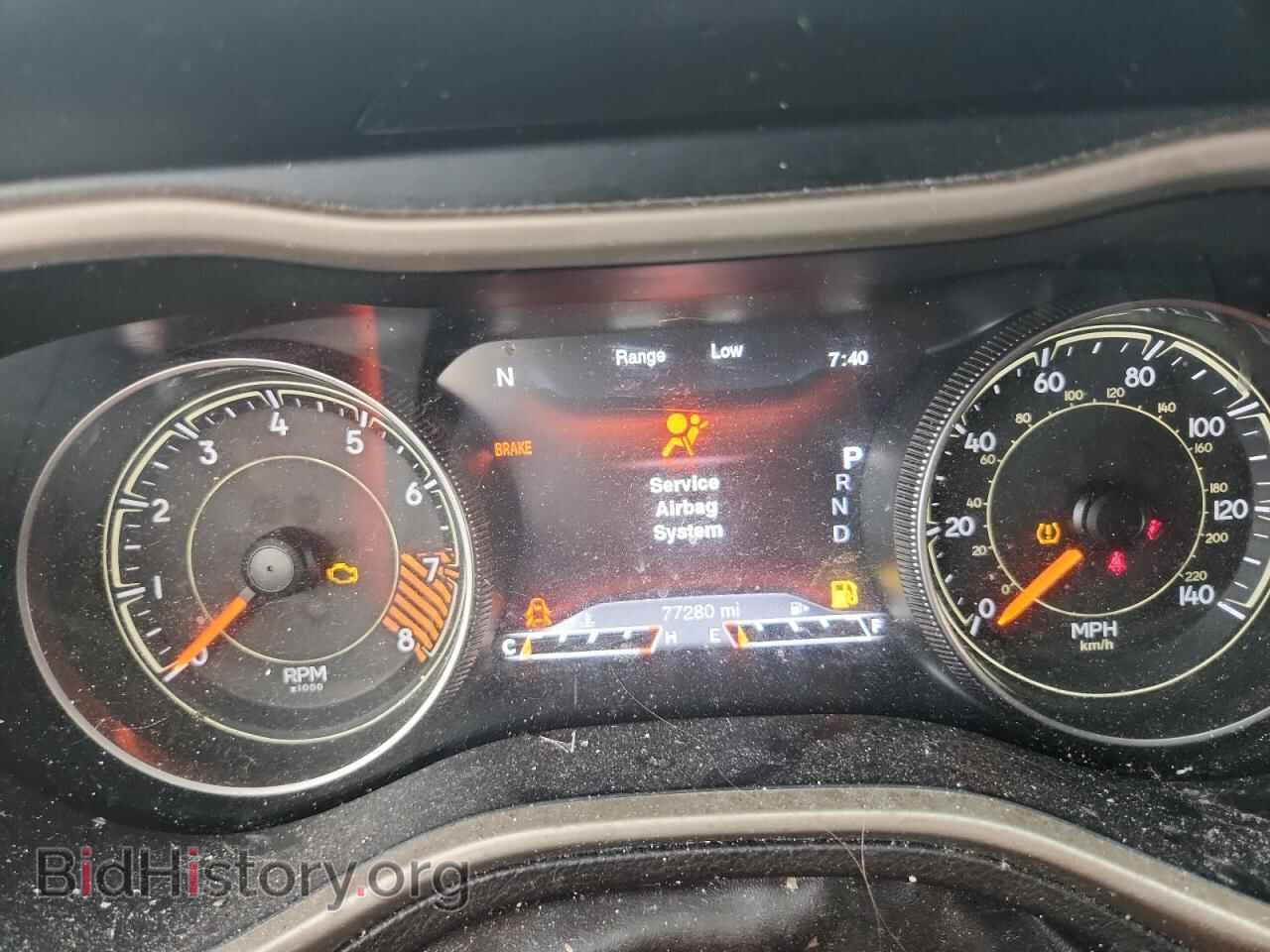 2015 JEEP CHEROKEE - VIN: 1C4PJMBS8FW511592 - Photo 9