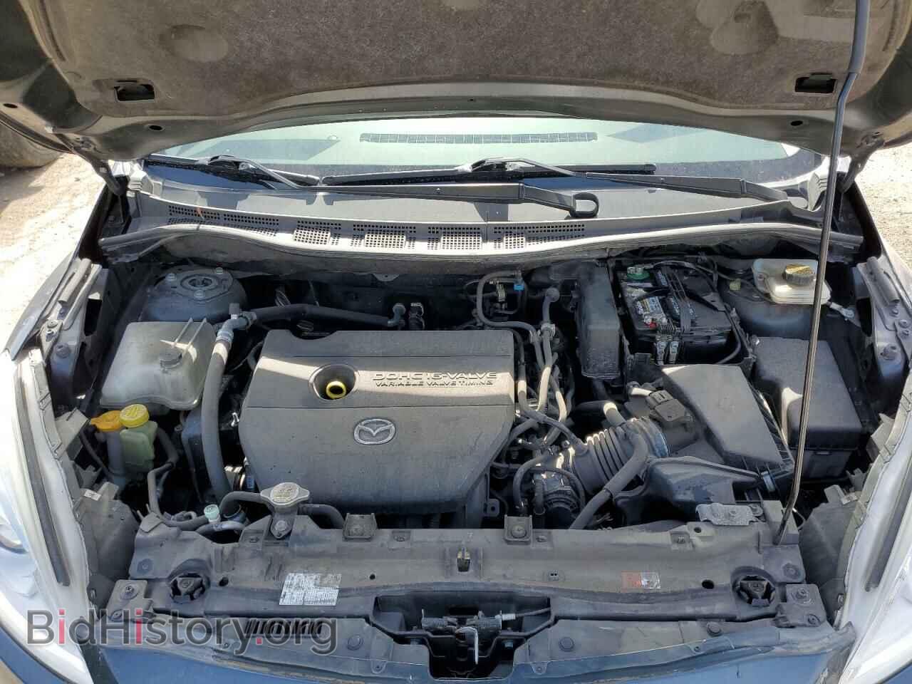 2012 MAZDA 5 - VIN: JM1CW2BL5C0101747 - Фото 7