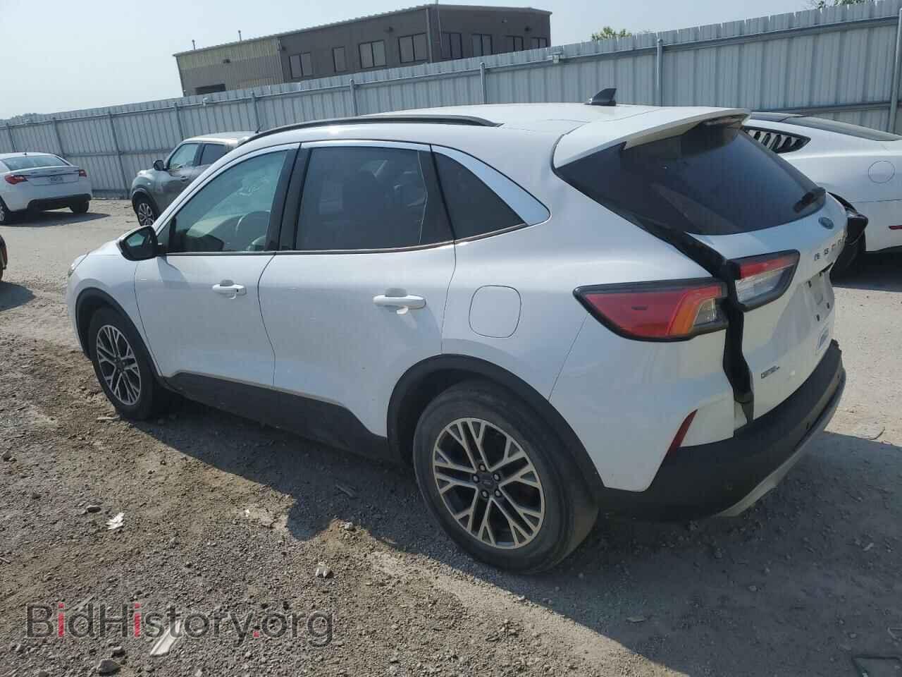 2020 FORD ESCAPE - VIN: 1FMCU0H69LUA80854 - Фото 2