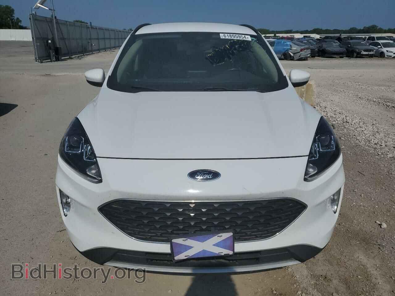 2020 FORD ESCAPE - VIN: 1FMCU0H69LUA80854 - Фото 5